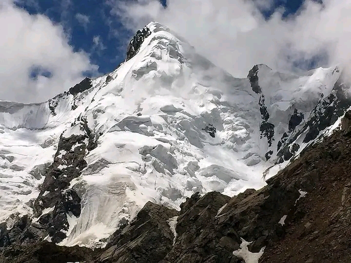 Nanga Parbat Diamer Face